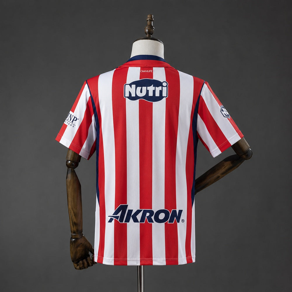Chivas Guadalajara 1ª Equipación