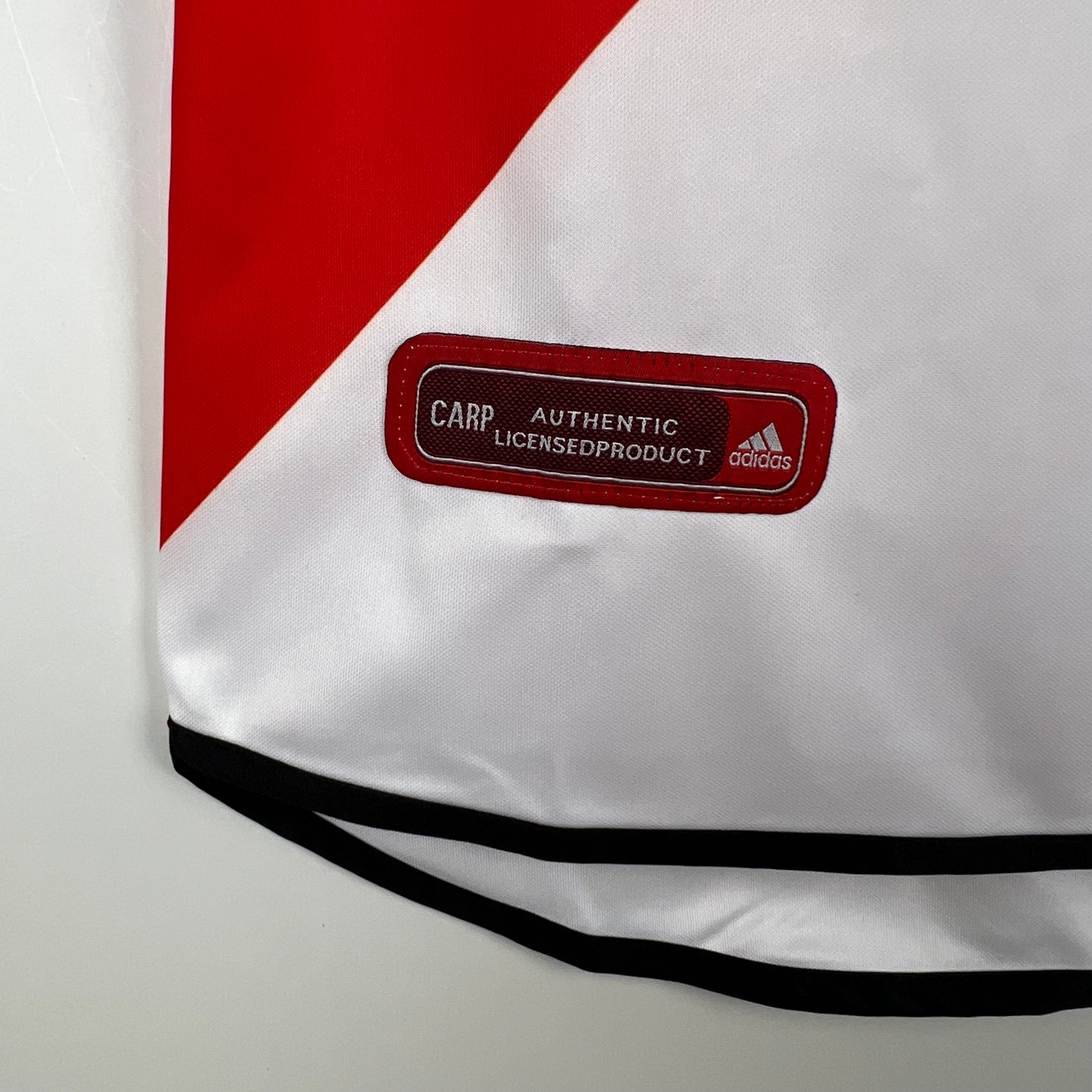 River Plate 00/01