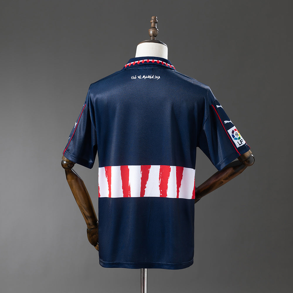 Atlético de Madrid 97/98