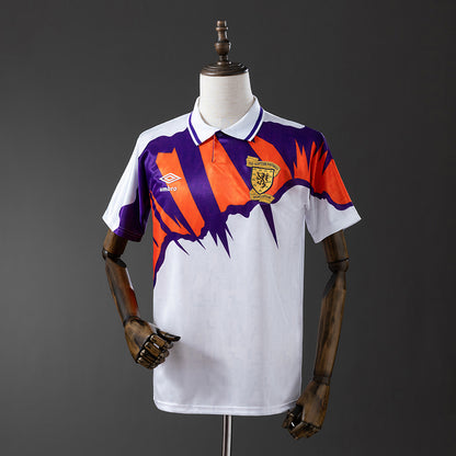 Escocia 91/92