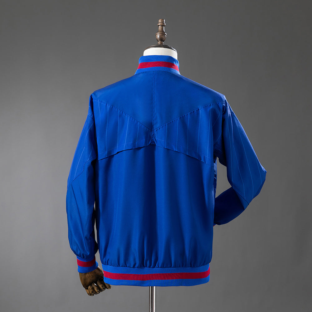 FC Barcelona Retro Chaqueta