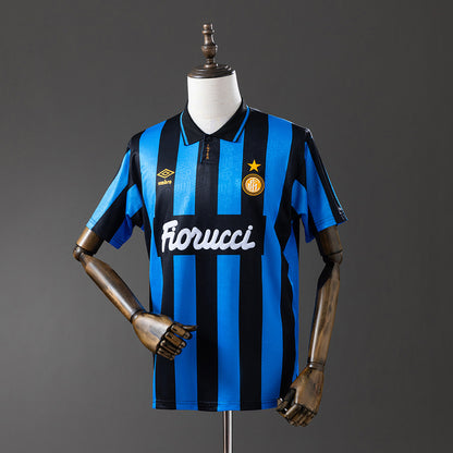 Inter de Milán 92/94