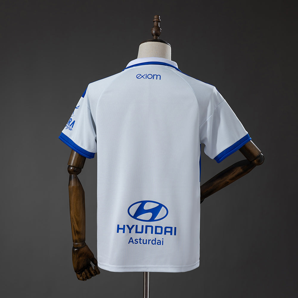 Real Oviedo 2ª Equipación