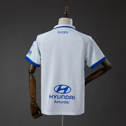 Real Oviedo 2ª Equipación