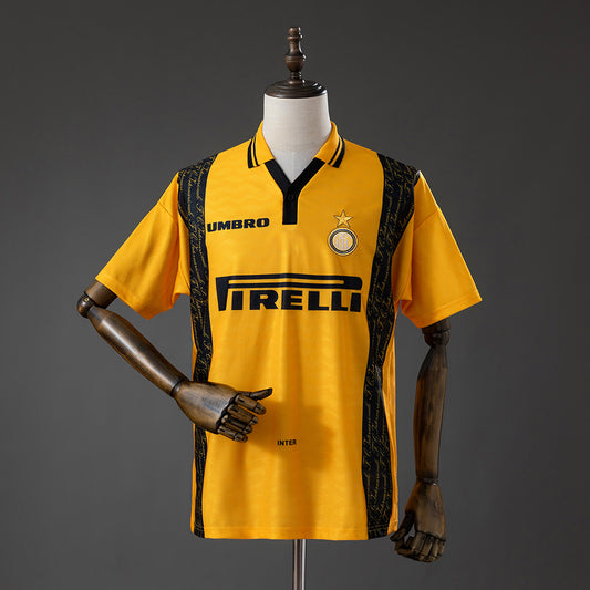 Inter de Milán 96/97