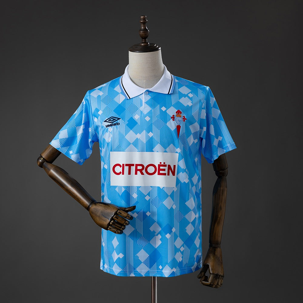 Camiseta Retro Celta de Vigo 92/93