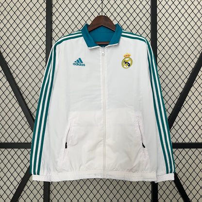 Chaqueta Reversible Real Madrid