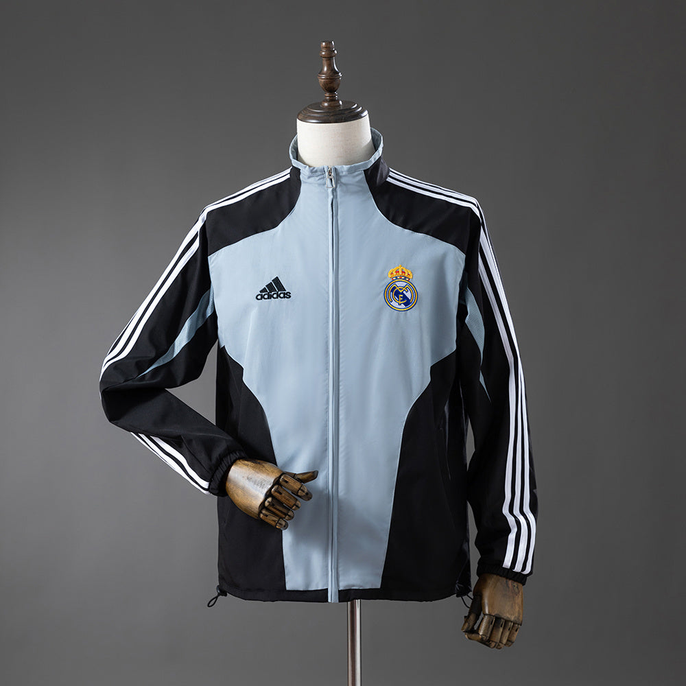 Real Madrid Retro Chaqueta