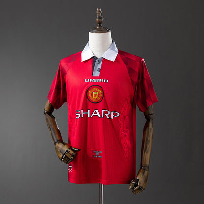 Manchester United 96/97