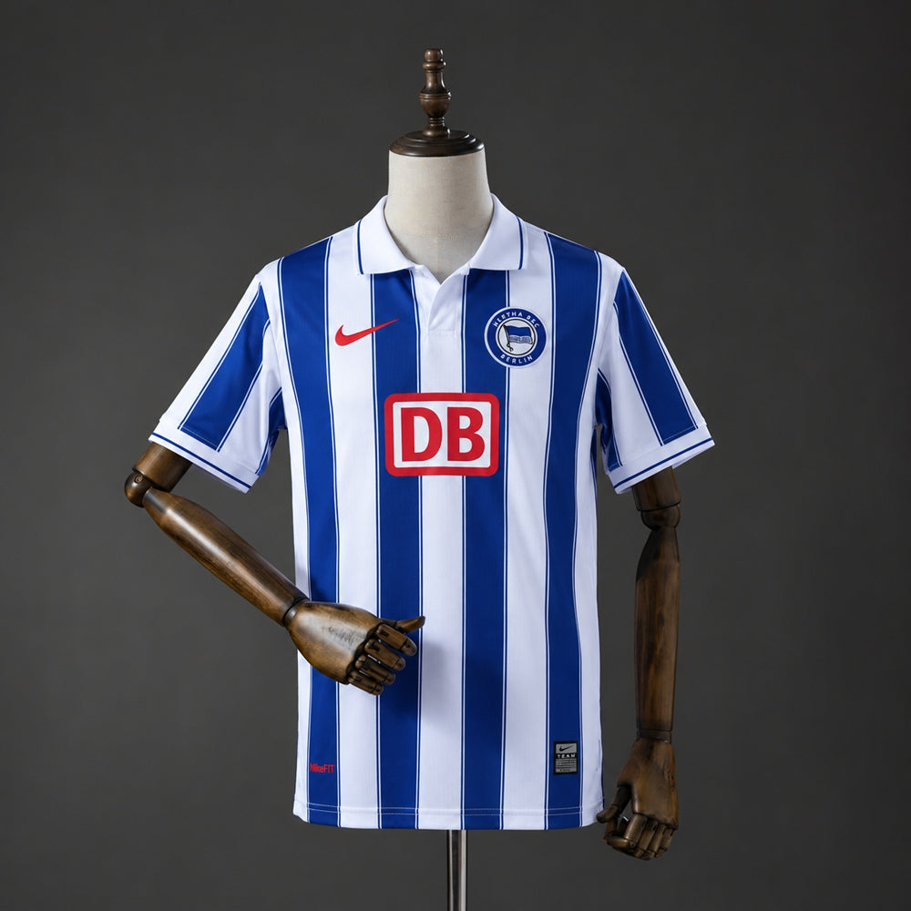 Camiseta retro Hertha BSC 2009/10