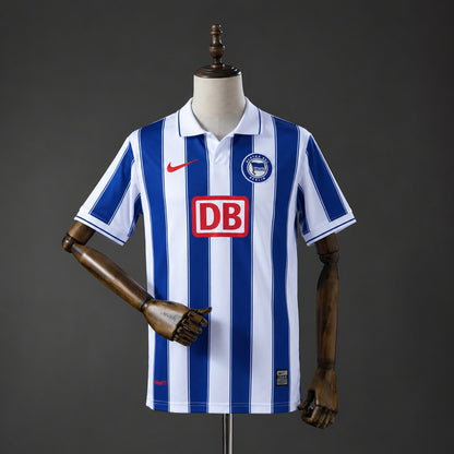 Camiseta retro Hertha BSC 2009/10