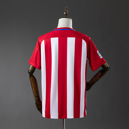 Atlético de Madrid 16/17