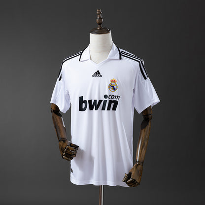 Real Madrid 08/09