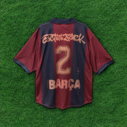 FC Barcelona x Travis Scott Special Edition