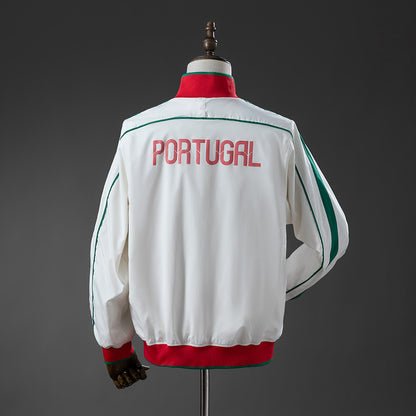 Portugal Retro Chaqueta
