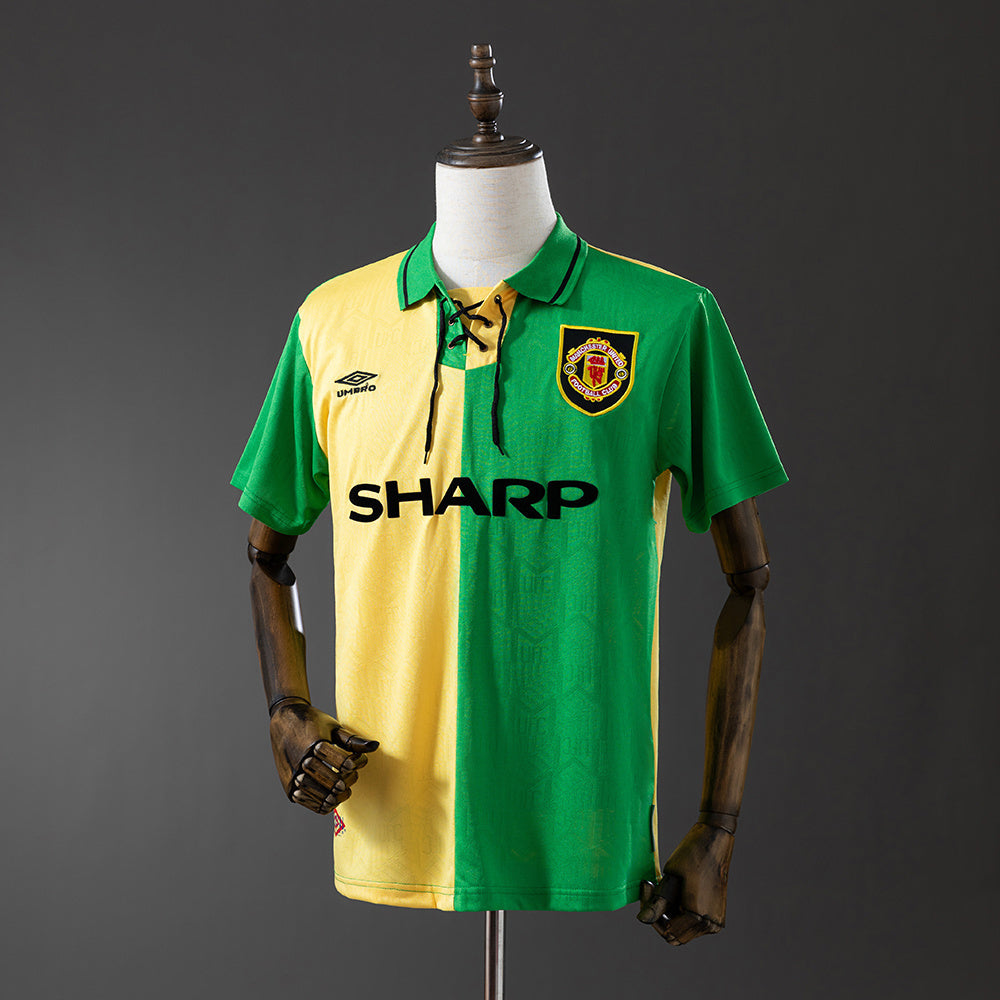 Manchester United 92/94
