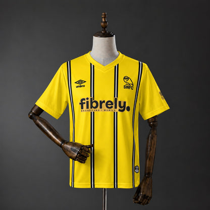 Camiseta Sheffield Wednesday 2ª Equipación 26/27