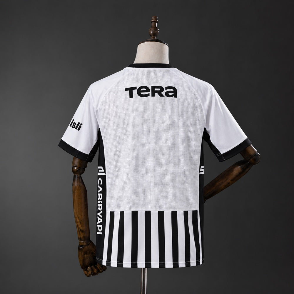 Camiseta Besiktas 2.ª Equipación 26/27