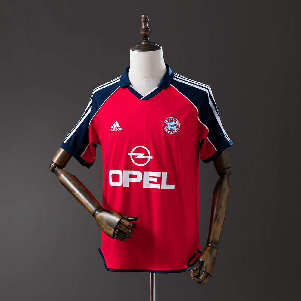 Bayern Munich 00/01