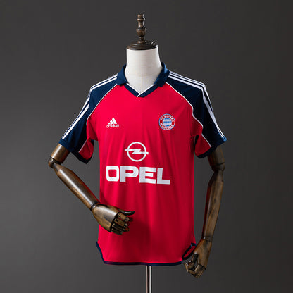 Bayern Munich 00/01