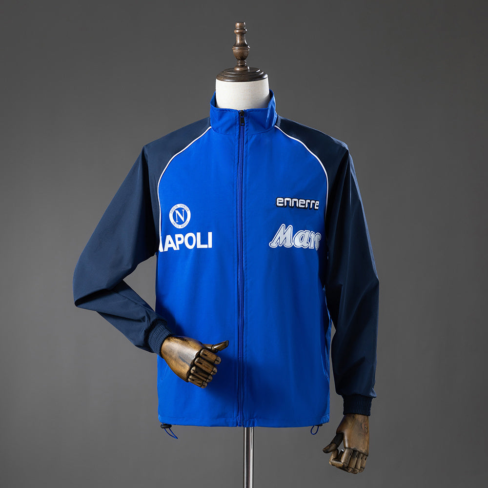 Napoles Retro Chaqueta