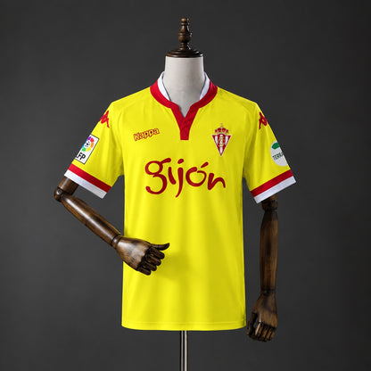 Camiseta Retro Sporting de Gijón 2015/16