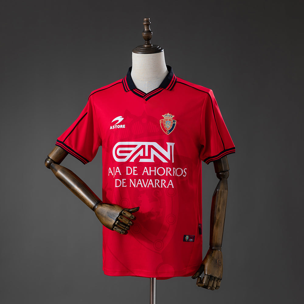 Osasuna 98/00