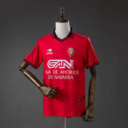 Osasuna 98/00