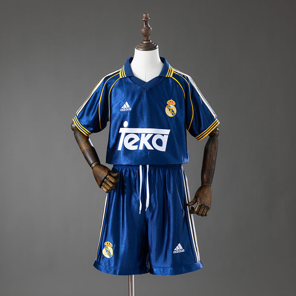 Real Madrid 98/00