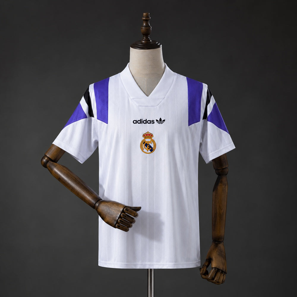 Camiseta Retro Real Madrid