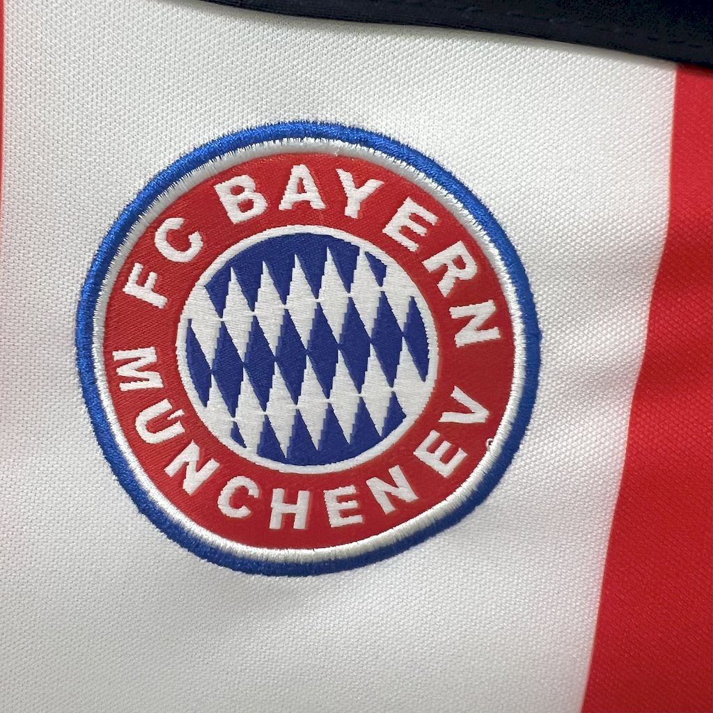 Bayern Munchen 00/01