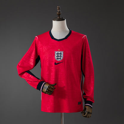 Inglaterra 2ª Equipación