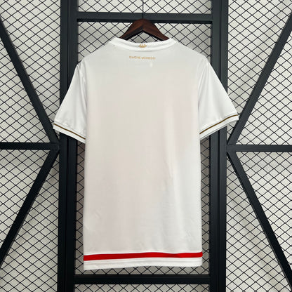 AS Monaco 1ª Equipación 25/26