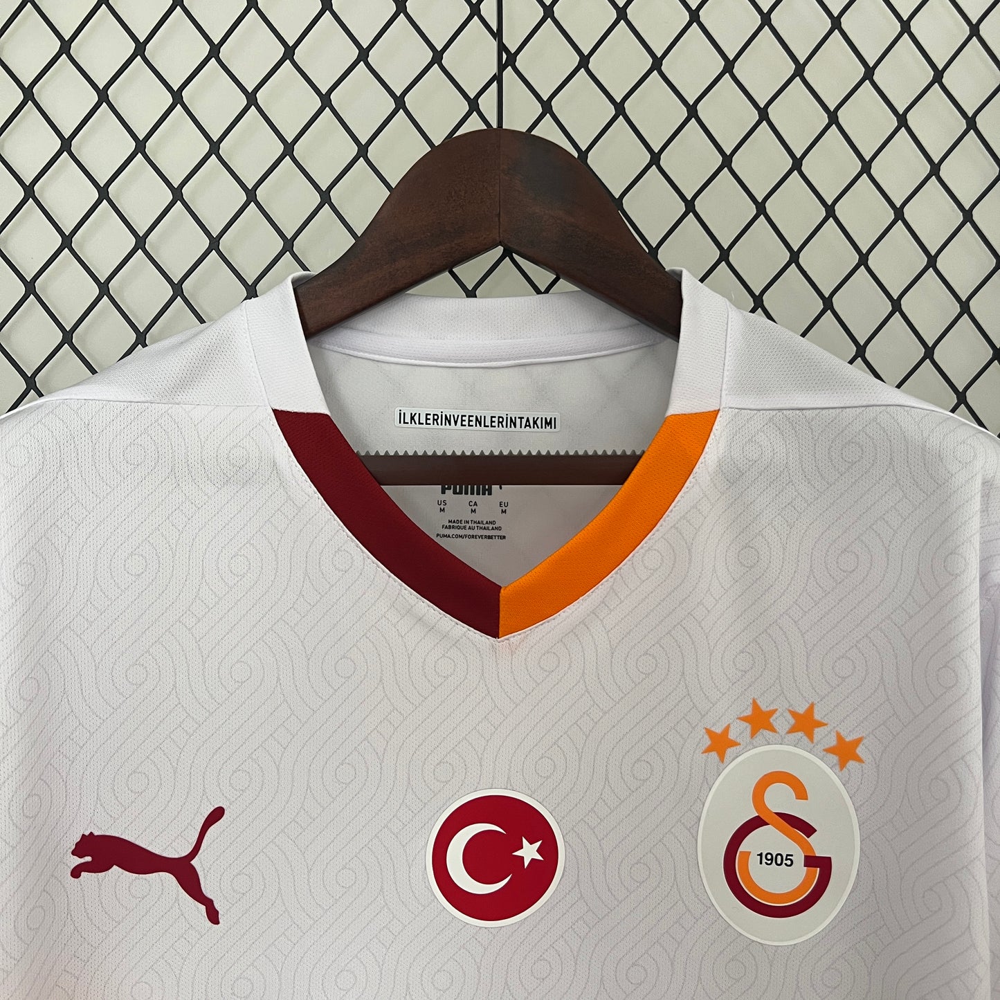 Galatasaray SK 2ª Equipación 24/25