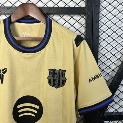 FC Barcelona x Mamba Special Edition