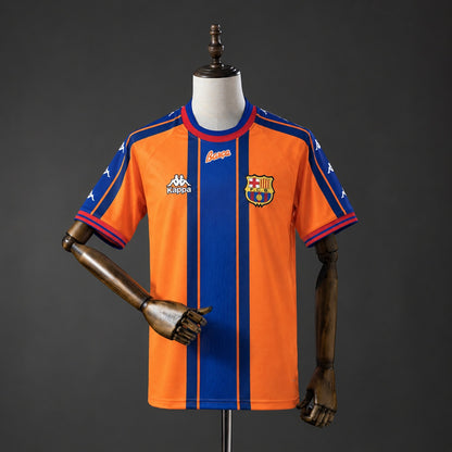 Camiseta Retro FC Barcelona 1997