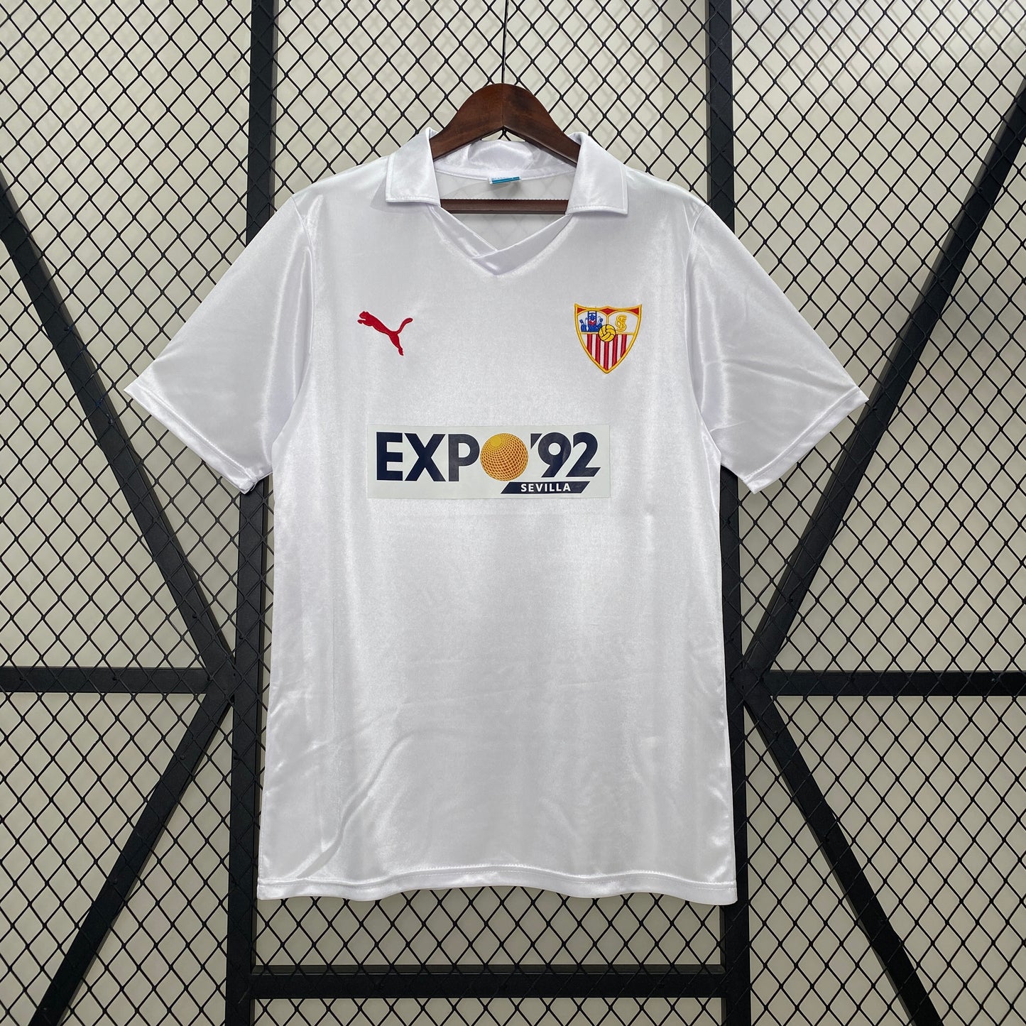 Sevilla CF 87/88