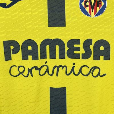 Villarreal 1ª Equipación 25/26