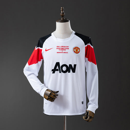Manchester United 10/11