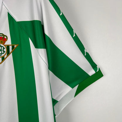 Real Betis 00/01