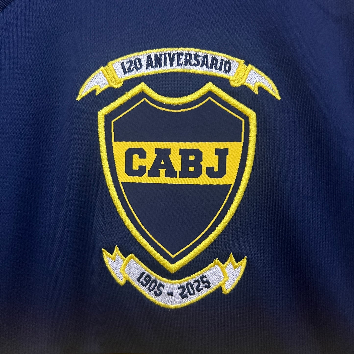 Boca Juniors 1ª Equipación 25/26