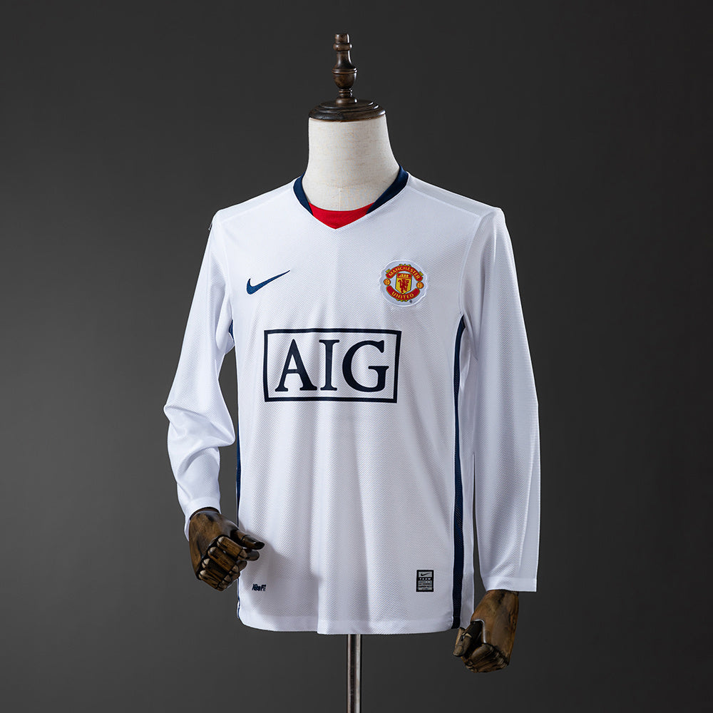 Manchester United 07/08