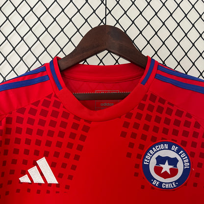 Chile 1ª Equipación 24/25