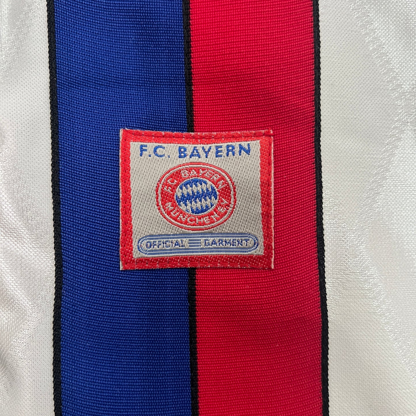 Bayern Munchen 96/97