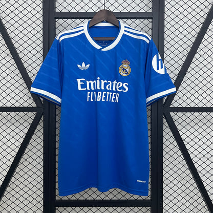 Real Madrid 3ª Equipación 25/26