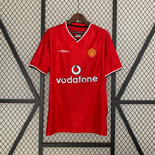 Manchester United 00/02