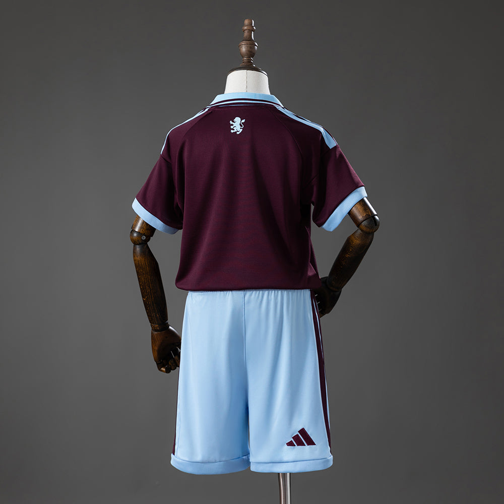 Aston Villa 1ª Equipacion 26/27
