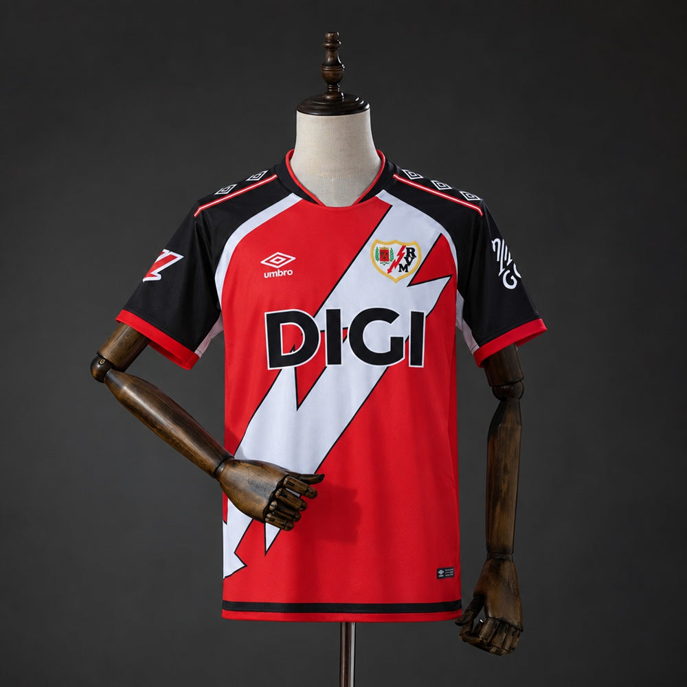 Camiseta Rayo Vallecano 2.ª Equipación 26/27