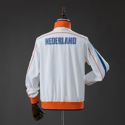 Chaqueta Retro Países Bajos