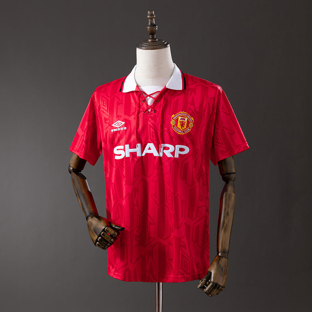 Manchester United 92/93